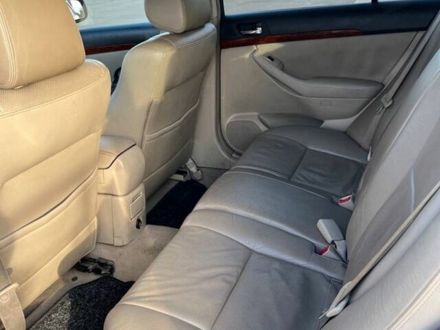 Бежевый Тойота Авенсис, объемом двигателя 2 л и пробегом 1 тыс. км за 2700 $, фото 10 на Automoto.ua