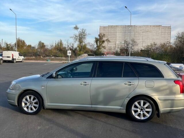 Бежевый Тойота Авенсис, объемом двигателя 2 л и пробегом 1 тыс. км за 2700 $, фото 7 на Automoto.ua