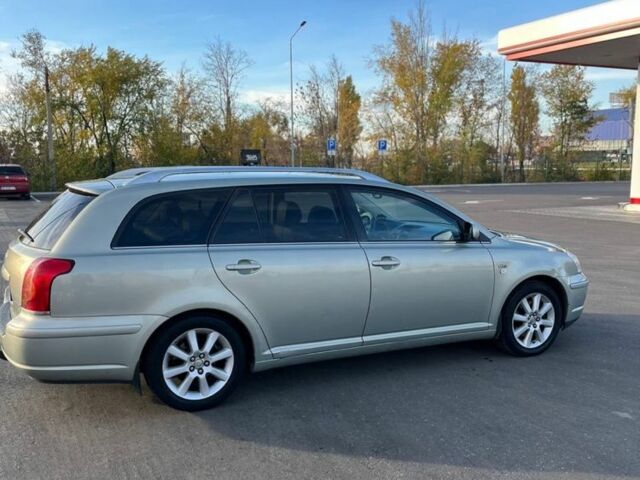 Бежевый Тойота Авенсис, объемом двигателя 2 л и пробегом 1 тыс. км за 2700 $, фото 6 на Automoto.ua