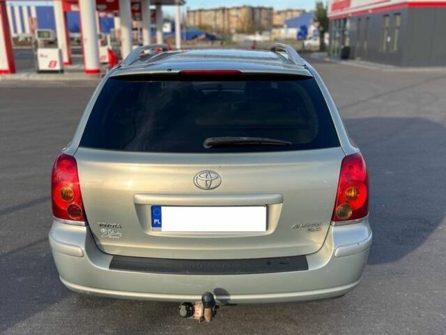 Бежевый Тойота Авенсис, объемом двигателя 2 л и пробегом 1 тыс. км за 2700 $, фото 5 на Automoto.ua