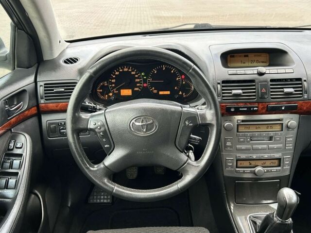 Бежевий Тойота Авенсіс, об'ємом двигуна 2 л та пробігом 1 тис. км за 2500 $, фото 3 на Automoto.ua