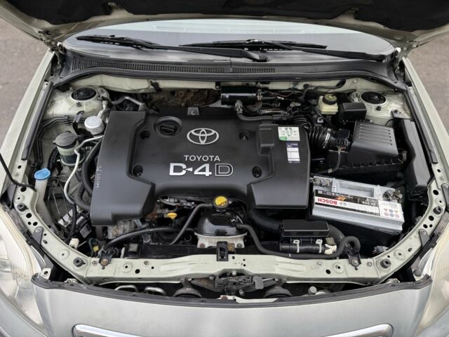 Бежевый Тойота Авенсис, объемом двигателя 0 л и пробегом 250 тыс. км за 3150 $, фото 23 на Automoto.ua