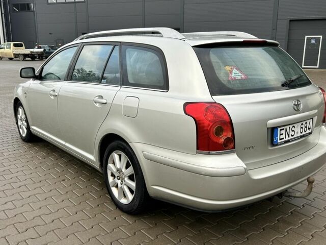 Бежевий Тойота Авенсіс, об'ємом двигуна 2 л та пробігом 1 тис. км за 2500 $, фото 1 на Automoto.ua