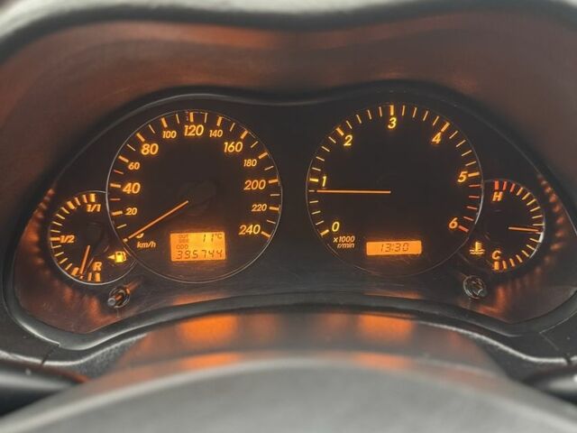 Бежевый Тойота Авенсис, объемом двигателя 0 л и пробегом 250 тыс. км за 3150 $, фото 13 на Automoto.ua