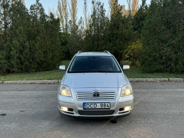 Бежевый Тойота Авенсис, объемом двигателя 2 л и пробегом 250 тыс. км за 2850 $, фото 8 на Automoto.ua