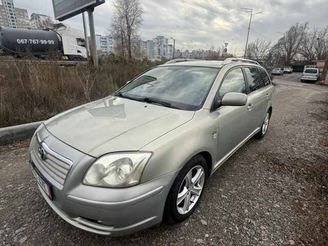 Бежевий Тойота Авенсіс, об'ємом двигуна 2 л та пробігом 200 тис. км за 2850 $, фото 2 на Automoto.ua