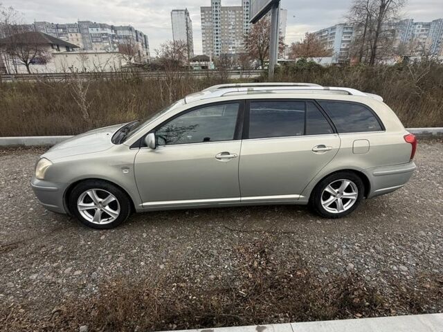Бежевий Тойота Авенсіс, об'ємом двигуна 2 л та пробігом 200 тис. км за 2850 $, фото 10 на Automoto.ua