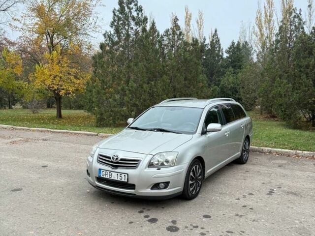 Бежевый Тойота Авенсис, объемом двигателя 2.2 л и пробегом 250 тыс. км за 3350 $, фото 8 на Automoto.ua