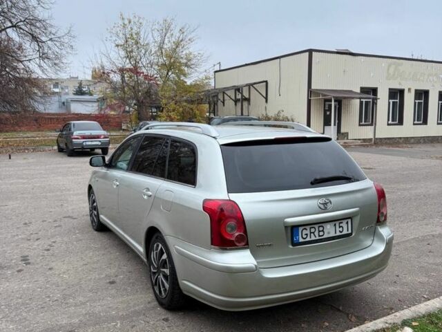 Бежевый Тойота Авенсис, объемом двигателя 2.2 л и пробегом 250 тыс. км за 3350 $, фото 6 на Automoto.ua