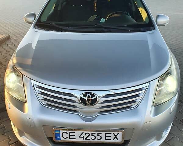 Бежевый Тойота Авенсис, объемом двигателя 2 л и пробегом 290 тыс. км за 8200 $, фото 8 на Automoto.ua