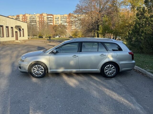 Бежевый Тойота Авенсис, объемом двигателя 2 л и пробегом 250 тыс. км за 3450 $, фото 7 на Automoto.ua