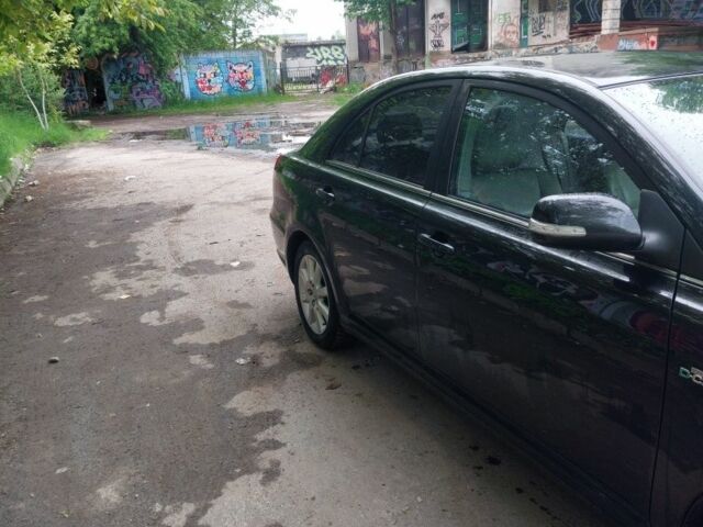 Чорний Тойота Авенсіс, об'ємом двигуна 2.2 л та пробігом 220 тис. км за 5200 $, фото 5 на Automoto.ua