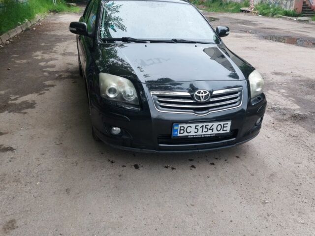 Чорний Тойота Авенсіс, об'ємом двигуна 2.2 л та пробігом 220 тис. км за 5200 $, фото 7 на Automoto.ua