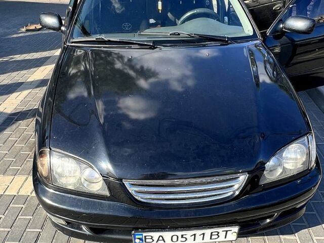 Черный Тойота Авенсис, объемом двигателя 2 л и пробегом 0 тыс. км за 3800 $, фото 7 на Automoto.ua