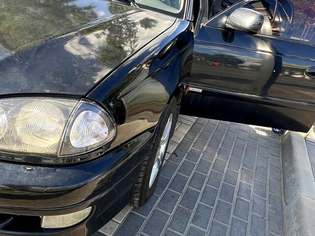 Черный Тойота Авенсис, объемом двигателя 2 л и пробегом 0 тыс. км за 3800 $, фото 5 на Automoto.ua