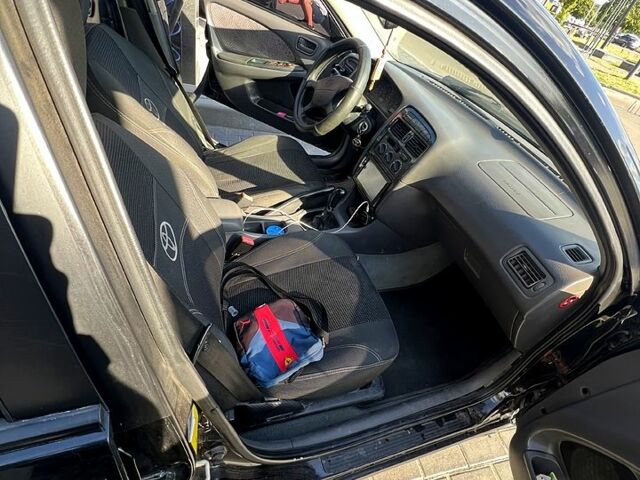 Черный Тойота Авенсис, объемом двигателя 2 л и пробегом 0 тыс. км за 3800 $, фото 2 на Automoto.ua