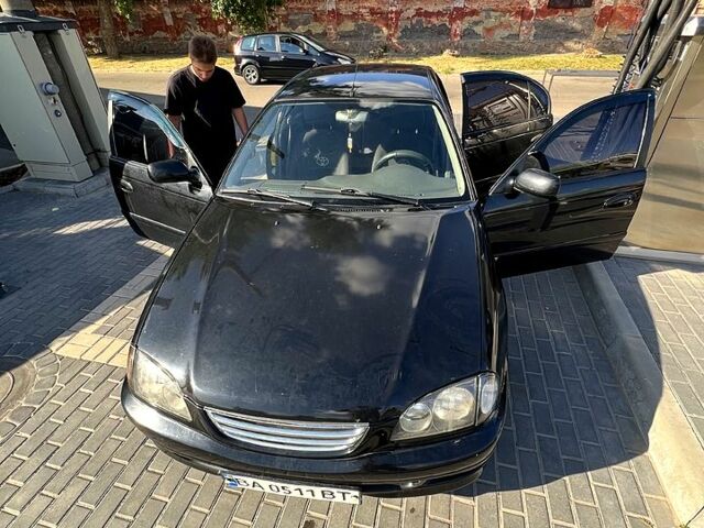 Черный Тойота Авенсис, объемом двигателя 2 л и пробегом 0 тыс. км за 3800 $, фото 3 на Automoto.ua