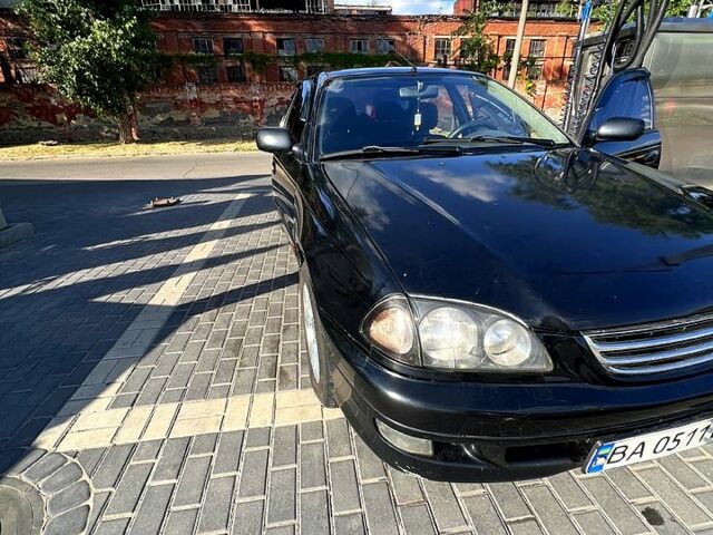 Черный Тойота Авенсис, объемом двигателя 2 л и пробегом 0 тыс. км за 3800 $, фото 9 на Automoto.ua