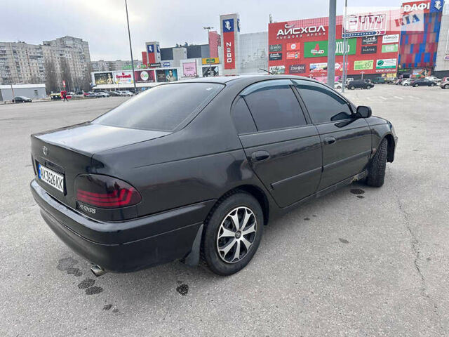 Чорний Тойота Авенсіс, об'ємом двигуна 2 л та пробігом 522 тис. км за 2900 $, фото 2 на Automoto.ua