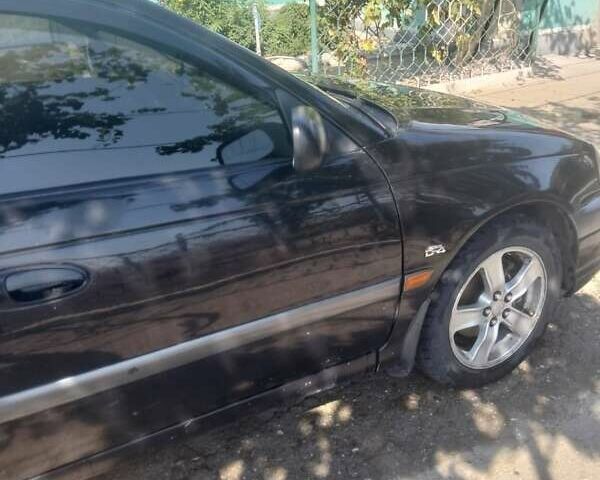 Черный Тойота Авенсис, объемом двигателя 2 л и пробегом 300 тыс. км за 3600 $, фото 6 на Automoto.ua