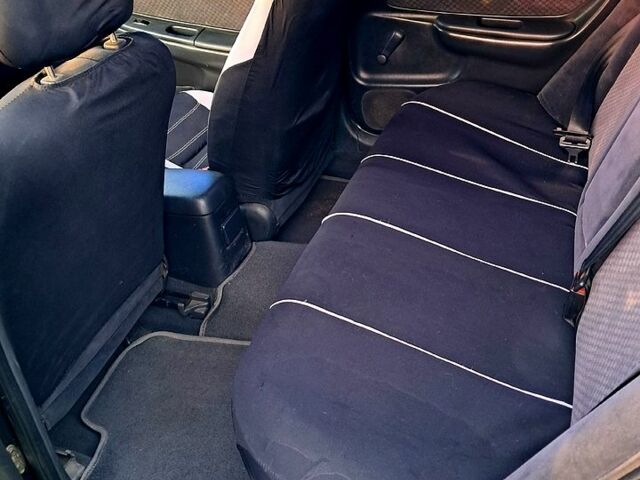 Черный Тойота Авенсис, объемом двигателя 1.8 л и пробегом 0 тыс. км за 3800 $, фото 5 на Automoto.ua