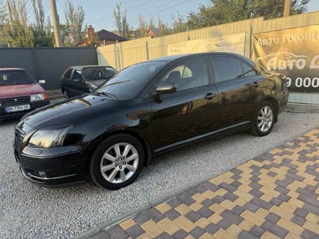 Черный Тойота Авенсис, объемом двигателя 2 л и пробегом 230 тыс. км за 4999 $, фото 20 на Automoto.ua