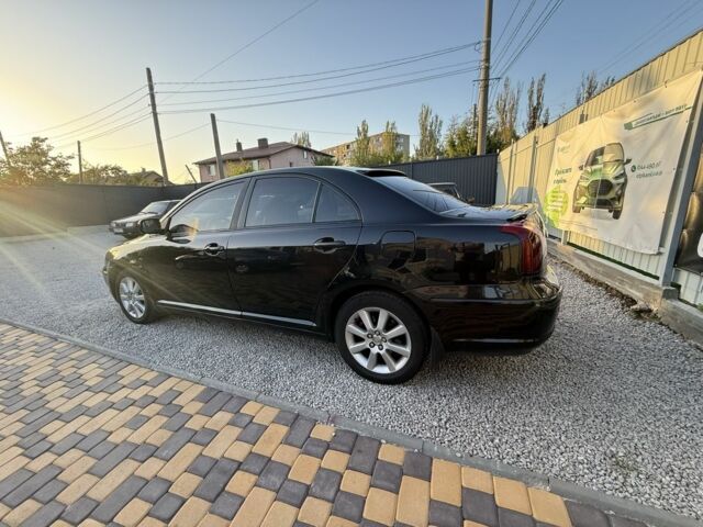 Черный Тойота Авенсис, объемом двигателя 2 л и пробегом 230 тыс. км за 4999 $, фото 10 на Automoto.ua