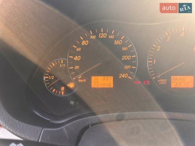 Черный Тойота Авенсис, объемом двигателя 2 л и пробегом 200 тыс. км за 5000 $, фото 56 на Automoto.ua