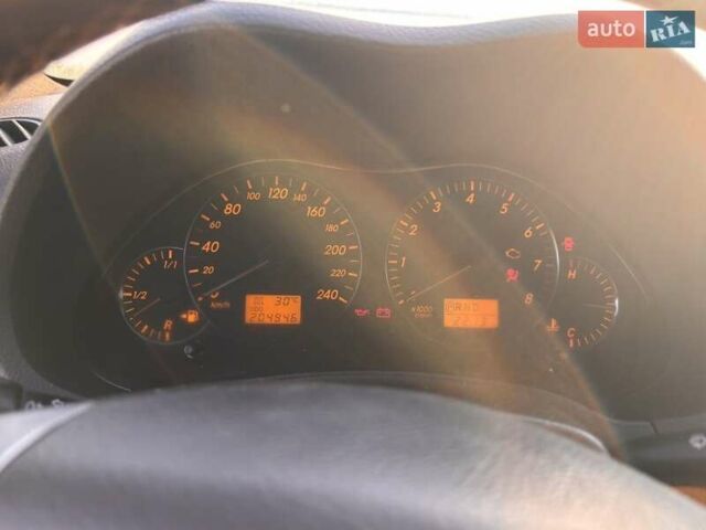 Черный Тойота Авенсис, объемом двигателя 2 л и пробегом 200 тыс. км за 5000 $, фото 37 на Automoto.ua