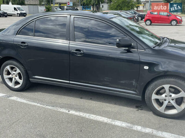 Черный Тойота Авенсис, объемом двигателя 1.8 л и пробегом 451 тыс. км за 4900 $, фото 6 на Automoto.ua
