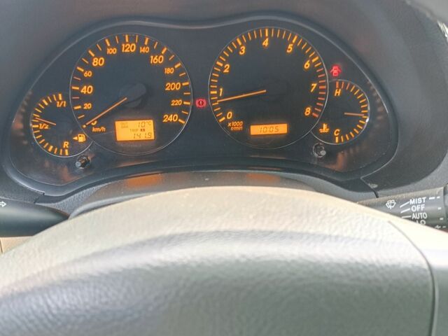 Чорний Тойота Авенсіс, об'ємом двигуна 1.8 л та пробігом 279 тис. км за 6000 $, фото 22 на Automoto.ua