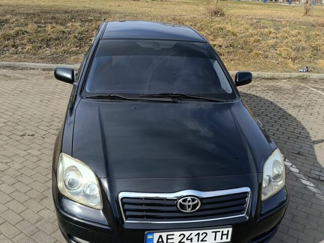 Чорний Тойота Авенсіс, об'ємом двигуна 1.8 л та пробігом 279 тис. км за 6000 $, фото 6 на Automoto.ua
