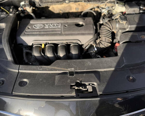 Черный Тойота Авенсис, объемом двигателя 1.8 л и пробегом 273 тыс. км за 5500 $, фото 7 на Automoto.ua
