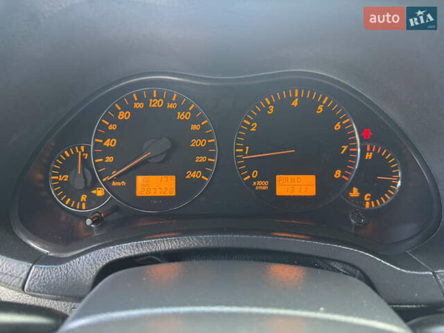 Черный Тойота Авенсис, объемом двигателя 1.8 л и пробегом 278 тыс. км за 5850 $, фото 5 на Automoto.ua