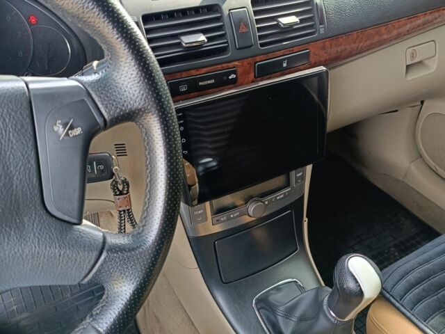 Чорний Тойота Авенсіс, об'ємом двигуна 1.8 л та пробігом 279 тис. км за 6000 $, фото 16 на Automoto.ua