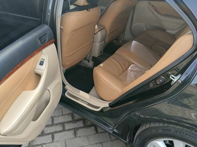 Чорний Тойота Авенсіс, об'ємом двигуна 1.8 л та пробігом 279 тис. км за 6000 $, фото 18 на Automoto.ua