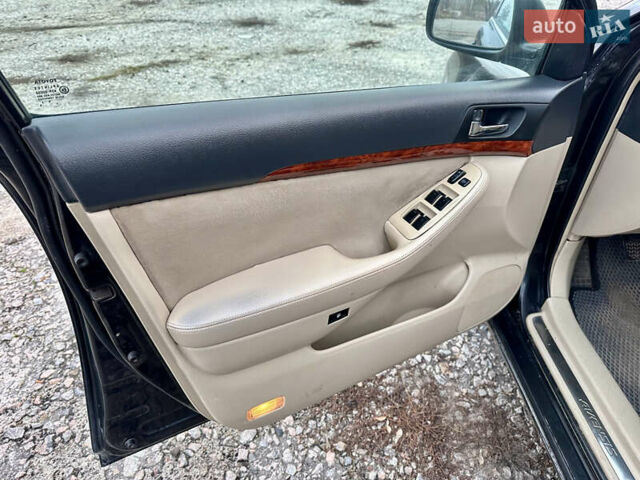 Черный Тойота Авенсис, объемом двигателя 1.79 л и пробегом 335 тыс. км за 4450 $, фото 16 на Automoto.ua