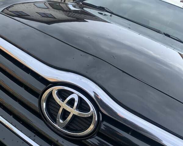 Черный Тойота Авенсис, объемом двигателя 1.8 л и пробегом 199 тыс. км за 6999 $, фото 24 на Automoto.ua