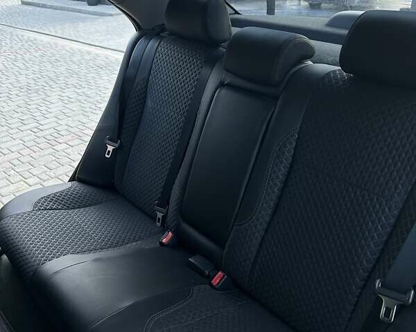 Черный Тойота Авенсис, объемом двигателя 1.79 л и пробегом 183 тыс. км за 6200 $, фото 10 на Automoto.ua