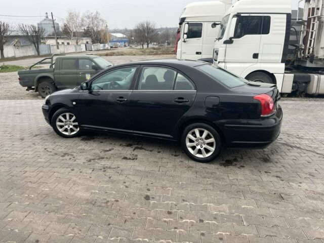 Чорний Тойота Авенсіс, об'ємом двигуна 0 л та пробігом 300 тис. км за 2700 $, фото 4 на Automoto.ua