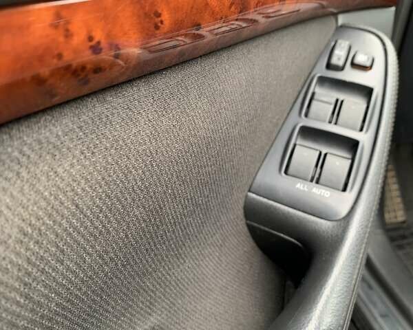 Черный Тойота Авенсис, объемом двигателя 1.8 л и пробегом 199 тыс. км за 6999 $, фото 10 на Automoto.ua