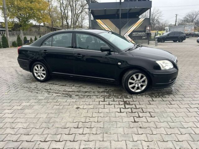 Чорний Тойота Авенсіс, об'ємом двигуна 0 л та пробігом 300 тис. км за 2700 $, фото 1 на Automoto.ua