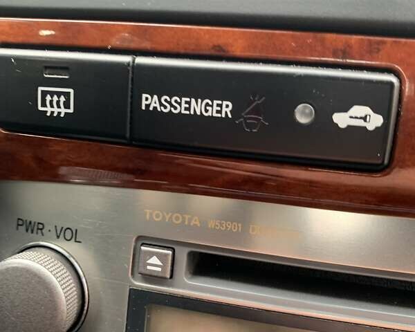 Черный Тойота Авенсис, объемом двигателя 1.8 л и пробегом 199 тыс. км за 6999 $, фото 15 на Automoto.ua