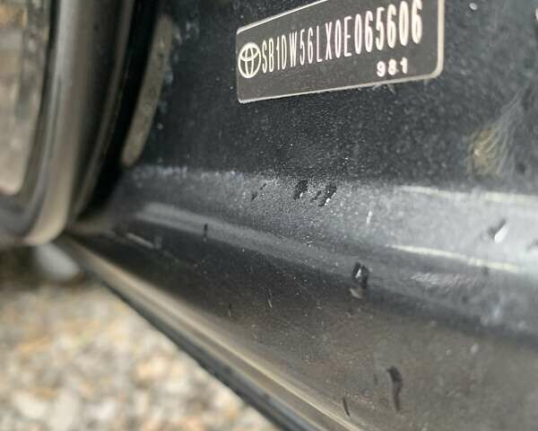 Черный Тойота Авенсис, объемом двигателя 1.8 л и пробегом 199 тыс. км за 6999 $, фото 18 на Automoto.ua