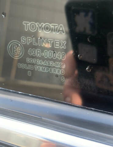 Черный Тойота Авенсис, объемом двигателя 1.8 л и пробегом 199 тыс. км за 6999 $, фото 31 на Automoto.ua