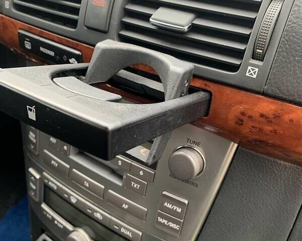 Черный Тойота Авенсис, объемом двигателя 1.8 л и пробегом 199 тыс. км за 6999 $, фото 17 на Automoto.ua