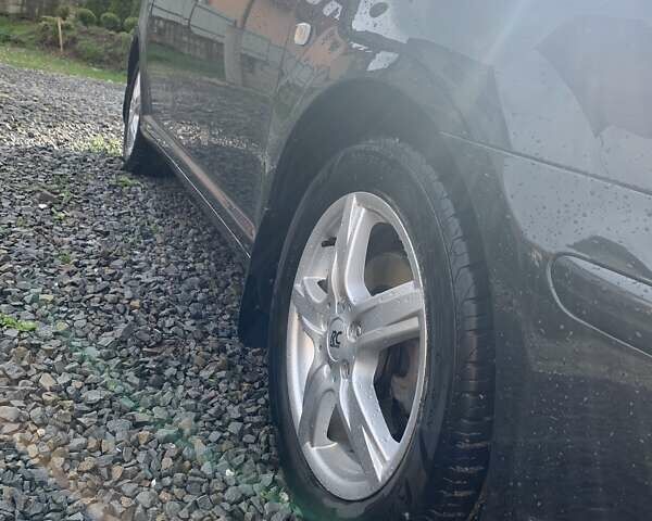 Черный Тойота Авенсис, объемом двигателя 1.8 л и пробегом 199 тыс. км за 6999 $, фото 25 на Automoto.ua