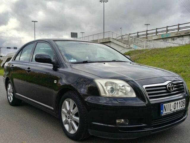 Черный Тойота Авенсис, объемом двигателя 0 л и пробегом 295 тыс. км за 1500 $, фото 7 на Automoto.ua