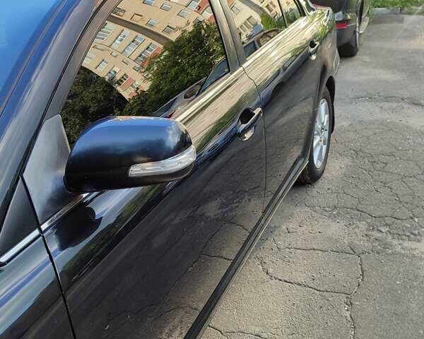 Черный Тойота Авенсис, объемом двигателя 1.8 л и пробегом 320 тыс. км за 7200 $, фото 29 на Automoto.ua