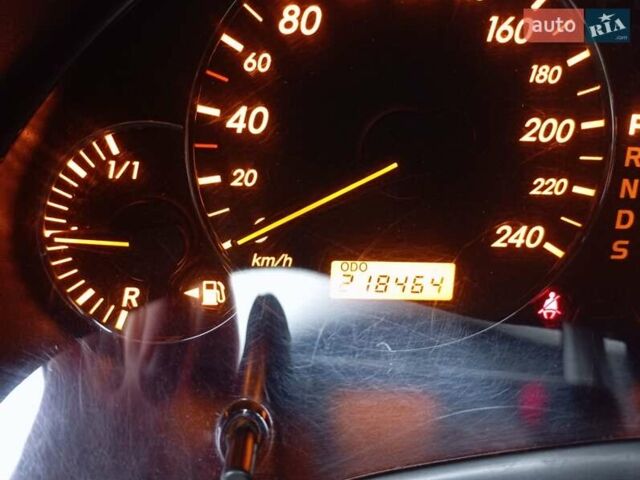 Черный Тойота Авенсис, объемом двигателя 1.79 л и пробегом 218 тыс. км за 7200 $, фото 14 на Automoto.ua